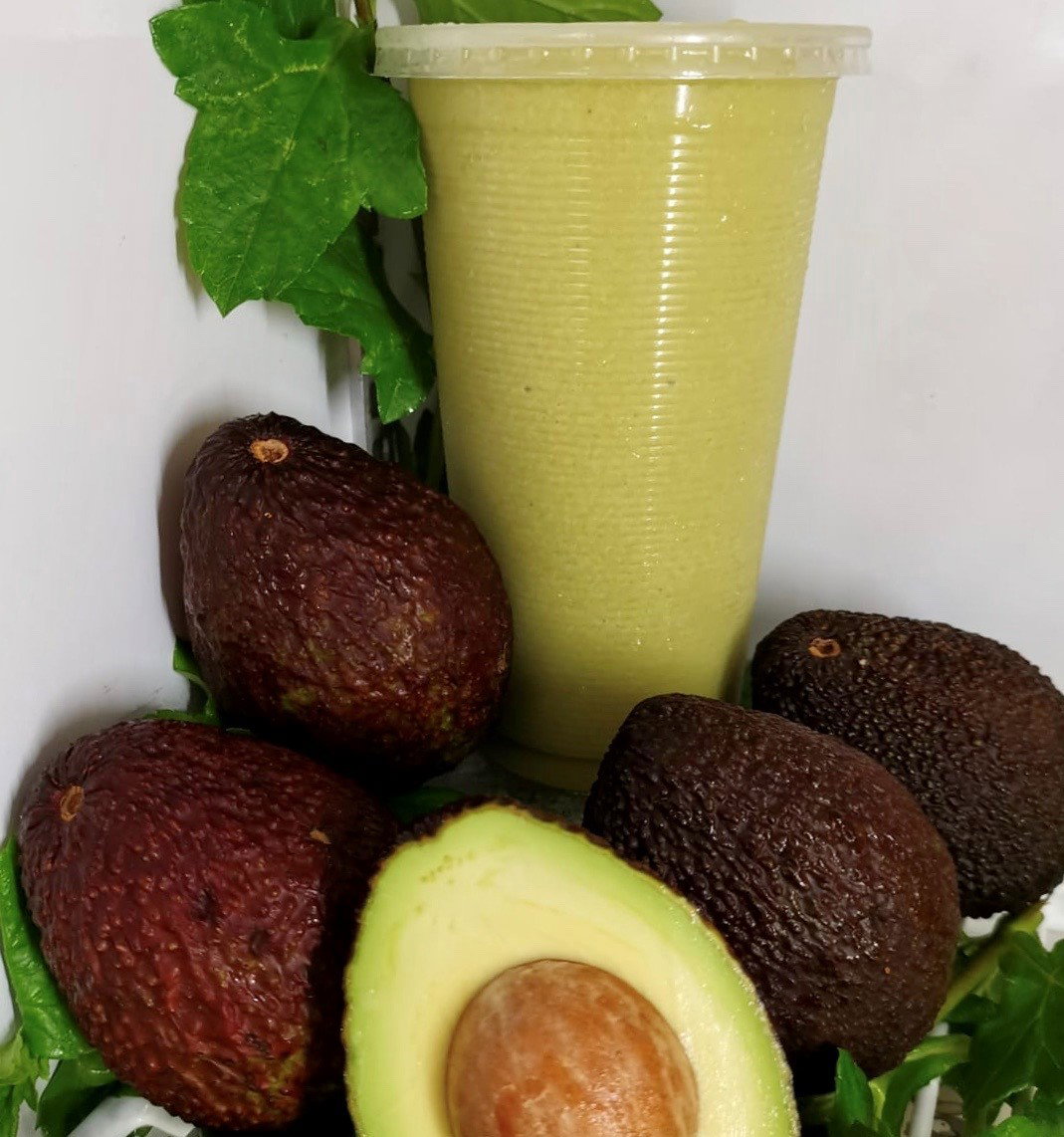 Avocado Soy Shake_0