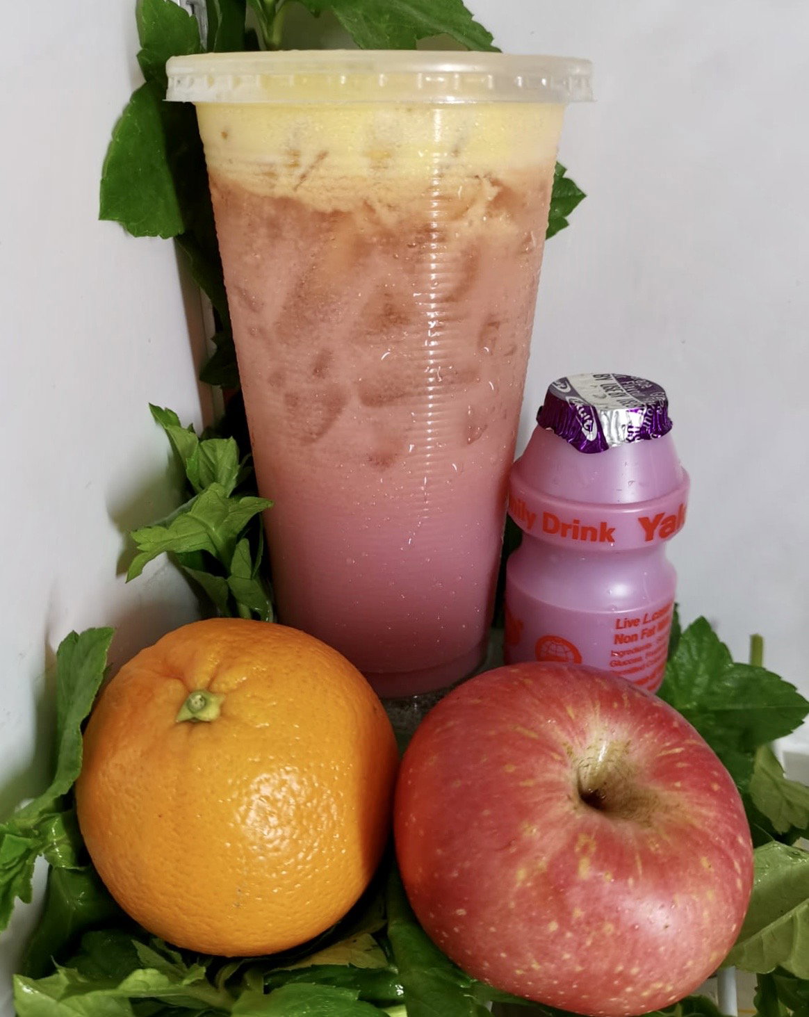 Apple Orange Yakult_0