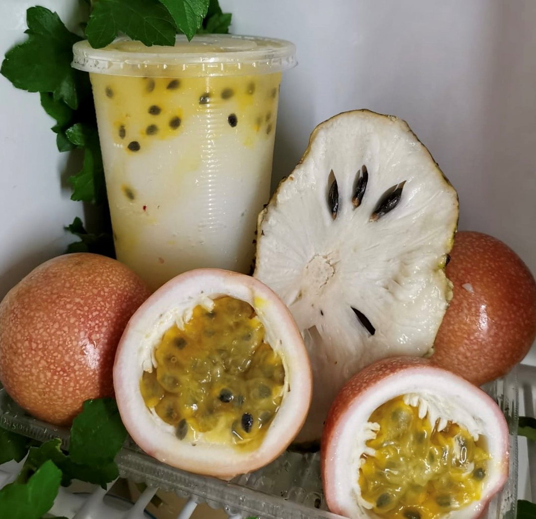 Soursop Passionfruit
