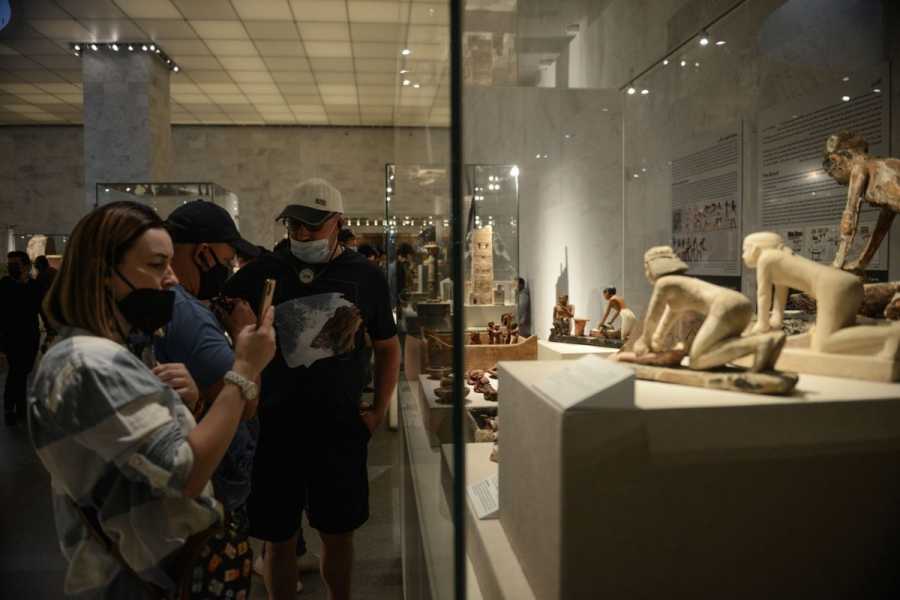 Cairo Half Day tour to The National Museum of Egyptian Civilization_0