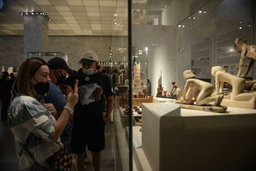 Cairo Half Day tour to The National Museum of Egyptian Civilization