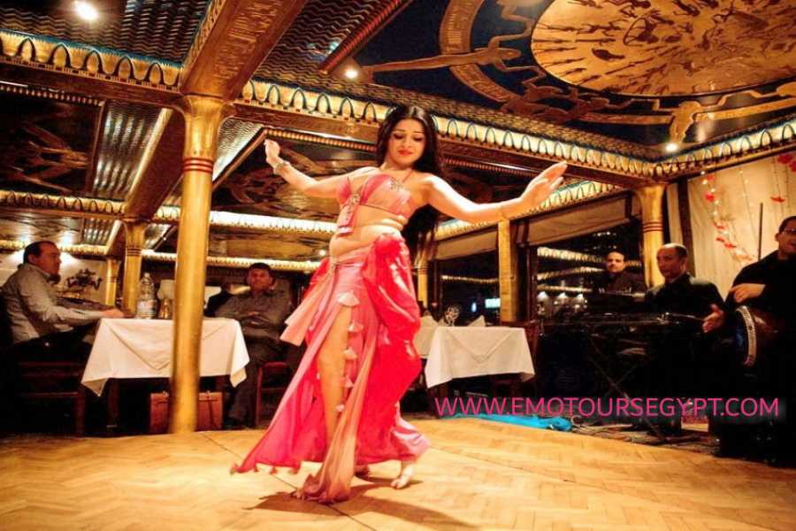 Cairo Nile Dinner Cruise_0