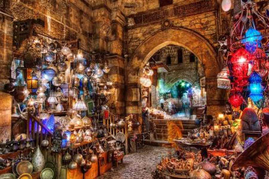 Private Trip Cairo Tower, Khan El Khalili bazzar and Al Moez street_0
