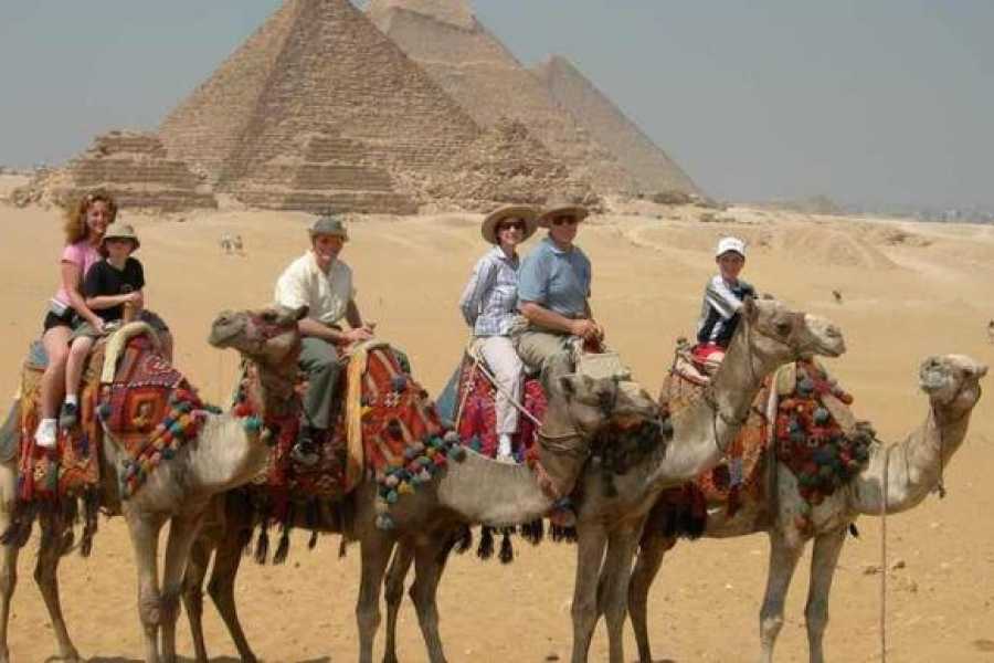 Day tour to Cairo from Luxor by flight