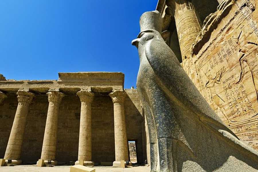 Day Tour visit Edfu Kom Ombo temples from Luxor_0