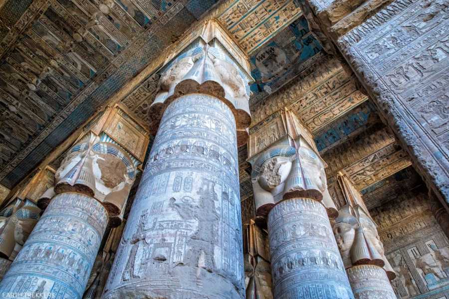 Luxor Day Tour: Visit Dendara and Abydos Temples_0