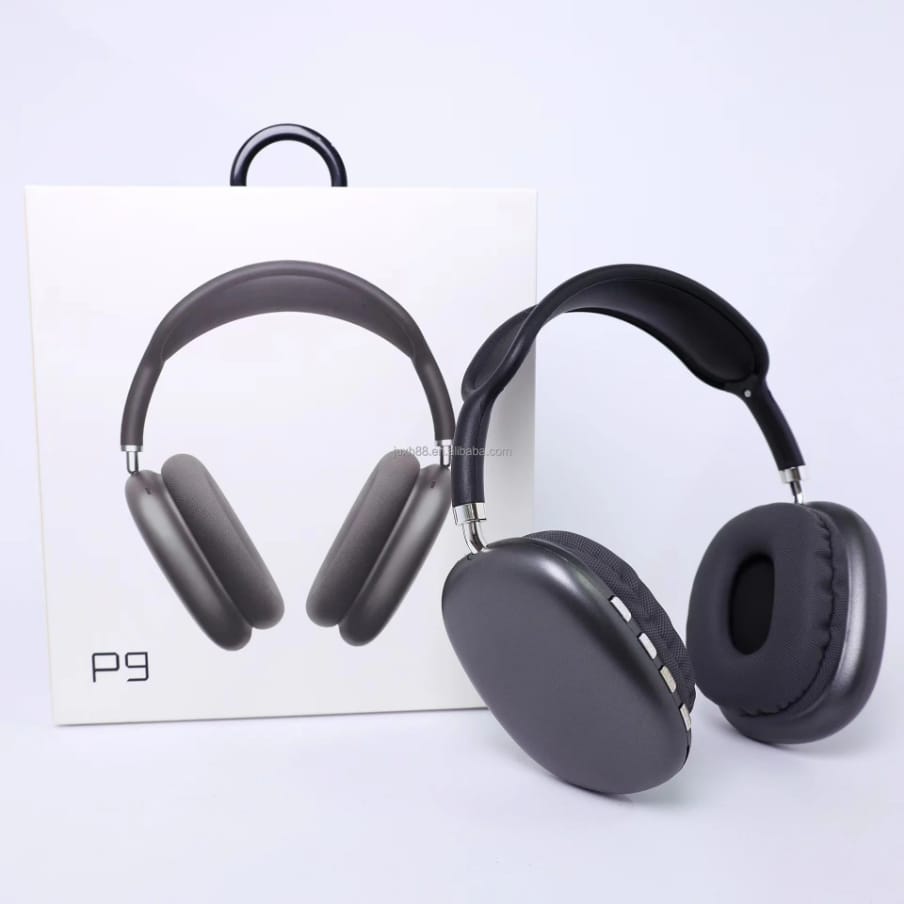 P9 WIRELESS HEADPHONES 