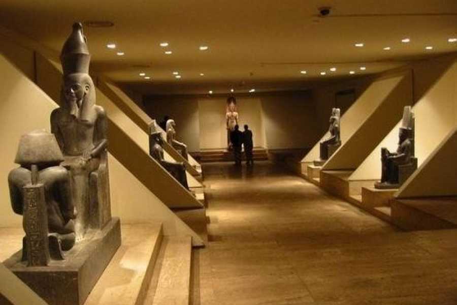 Half Day Tour Visit Luxor and Mummification Museums_0