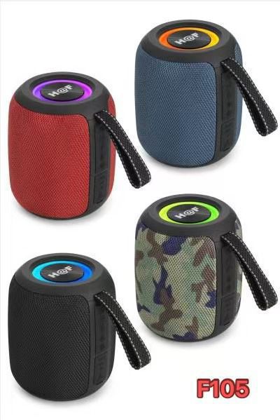 F105 BLUETOOTH SPEAKER
