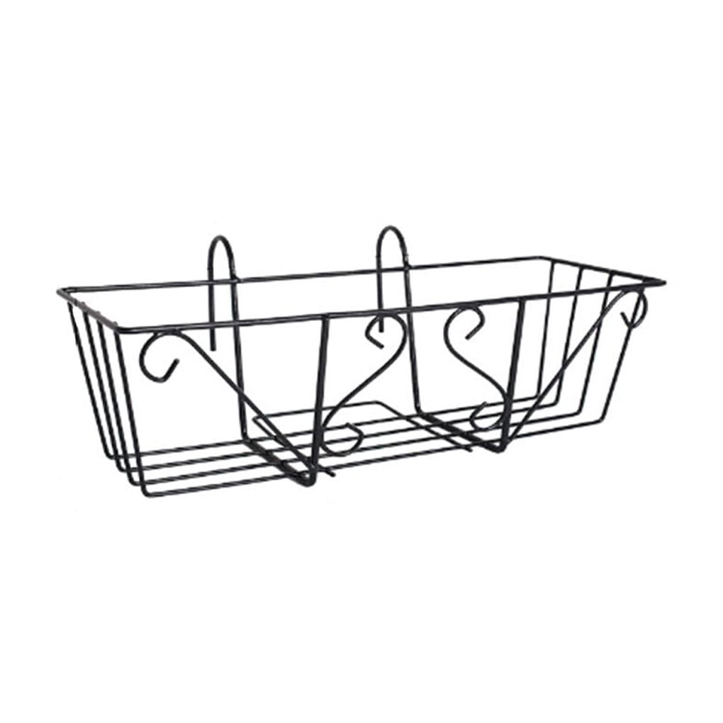 Balcony Railing Planter _0