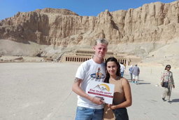 Luxor Day Tour Visiting Valley of the Kings, Hatshepsut Temple & Colossi of Memnon