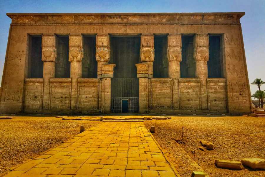 Luxor Half Day Tour Visit Dendara Temple_0