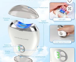 Electric Nail Clipper