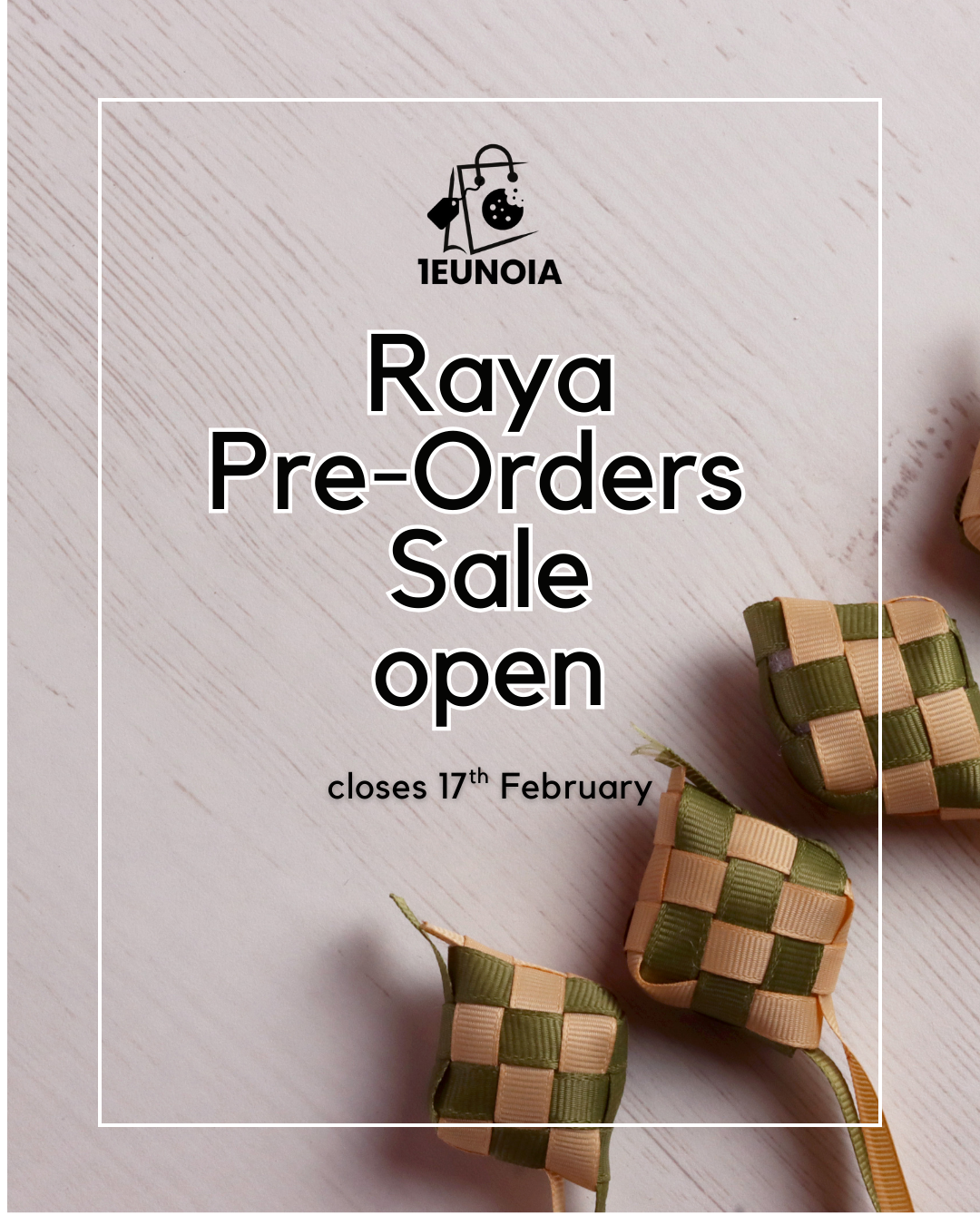 Raya Pre orders sale open! _0