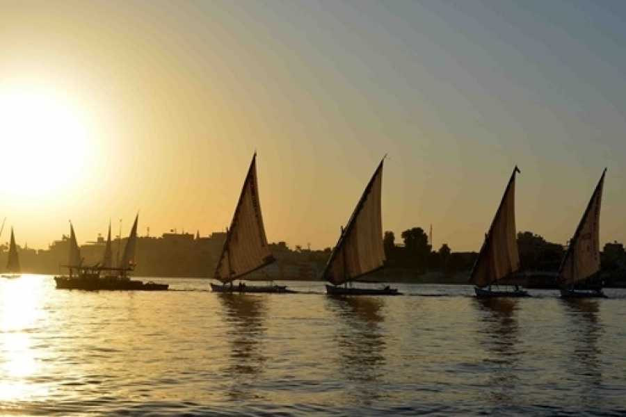 Short Felucca Boat trips in Luxor_0