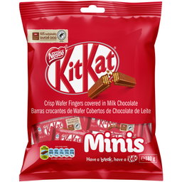 Nestle KitKat Chocolate All Types & All Sizes