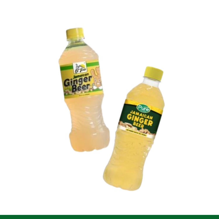 Ginger Beer