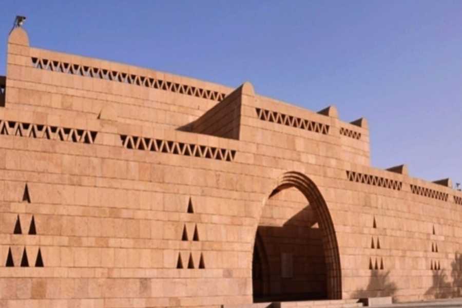 Day Tour to Nubian Museum and Temple of Isis in Aswan with delicious Egyptian Karkade_0