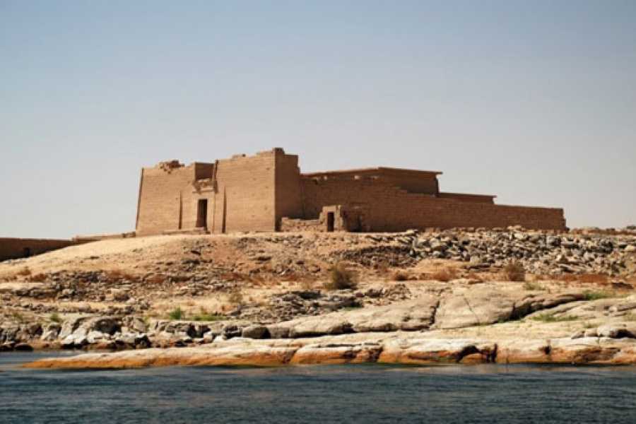 Kalabsha temple and Nubian Museum day tour from Aswan