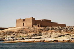 Kalabsha temple and Nubian Museum day tour from Aswan