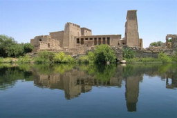 Philae temple-unfinished obelisk and high dam day tour in Aswan