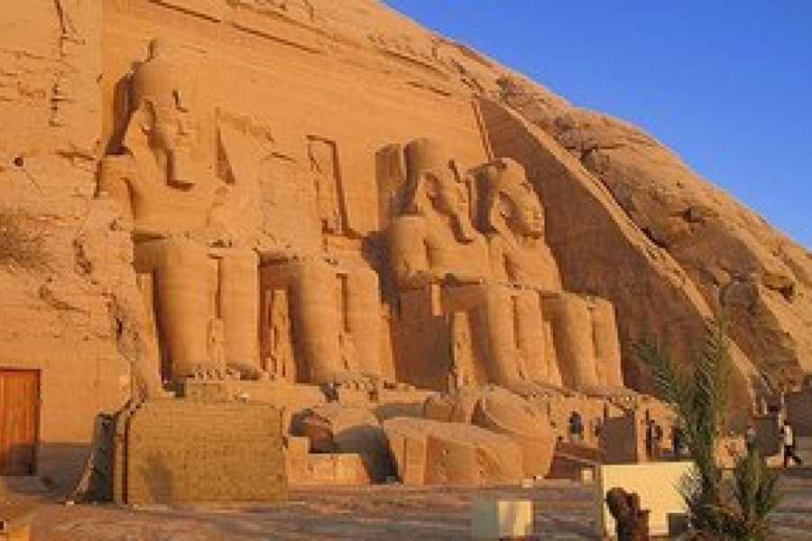 Abu Simbel from Aswan by Flight day tour_0