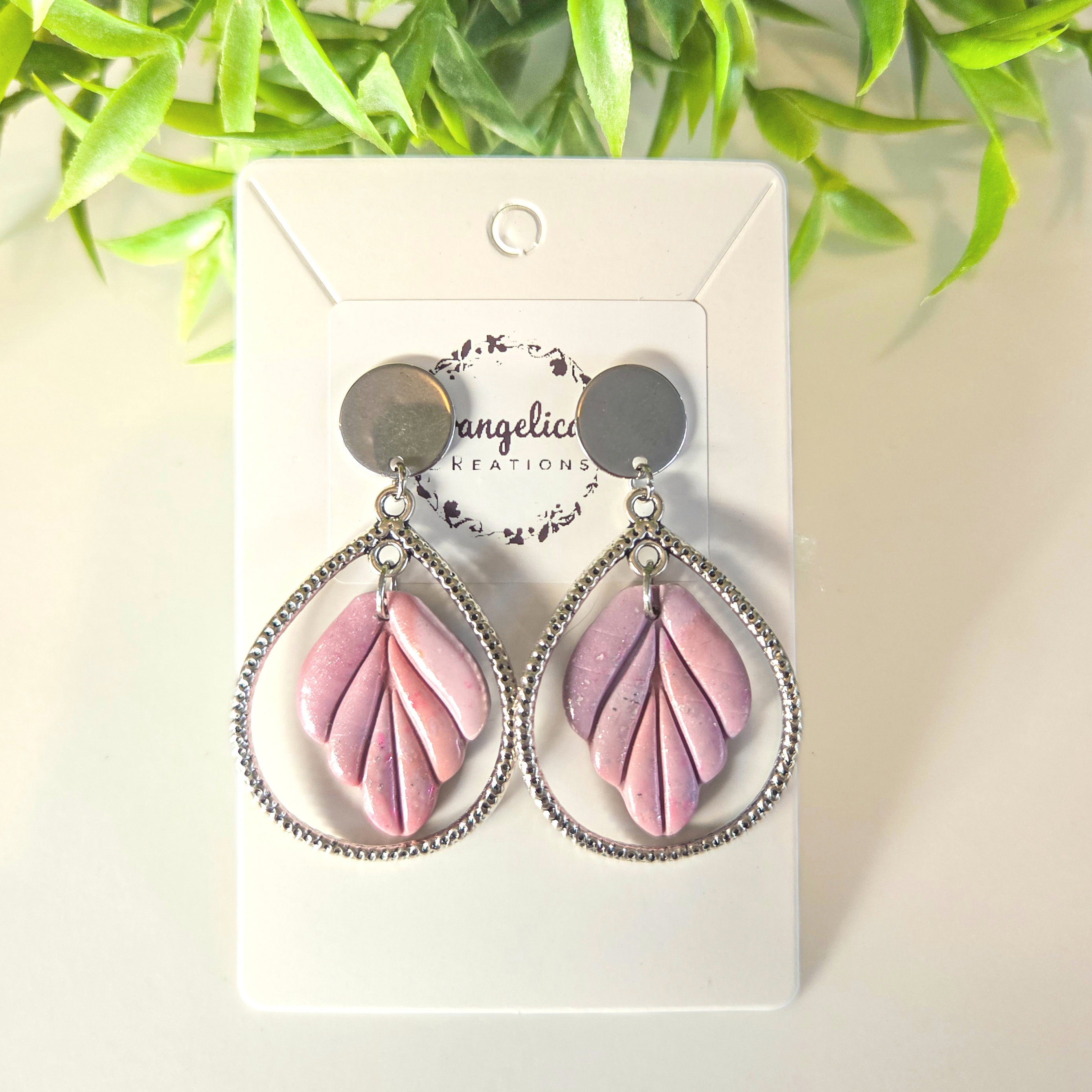 Blush Petal Drops