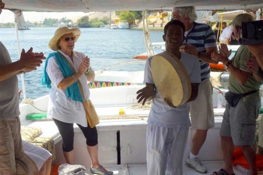 Nubian Village Day Tour in Aswan_0