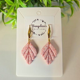 Berry kissed leaf drop