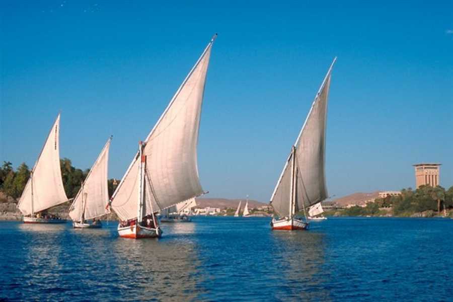 Felucca Nile Trip in Aswan_0