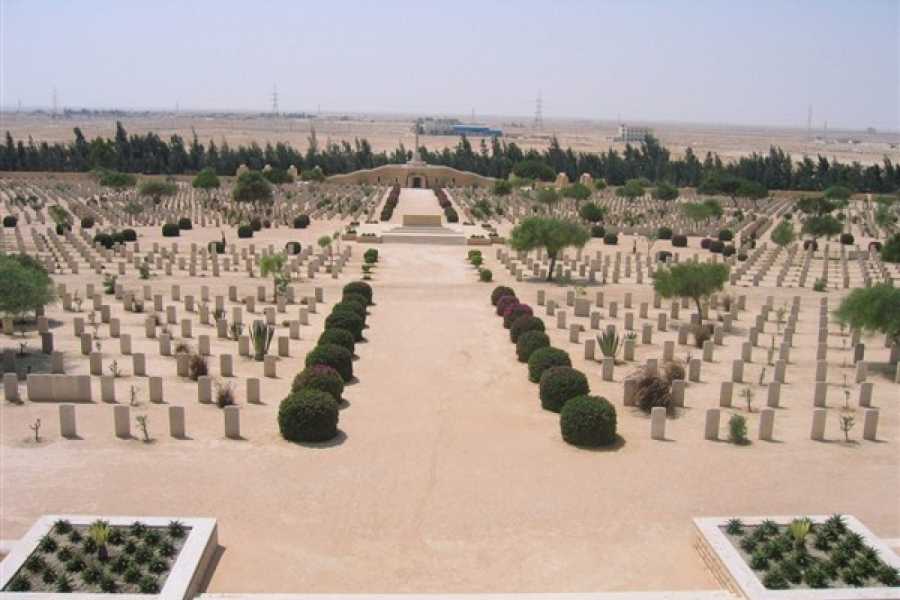 El-Alamein Day Tour from Alexandria