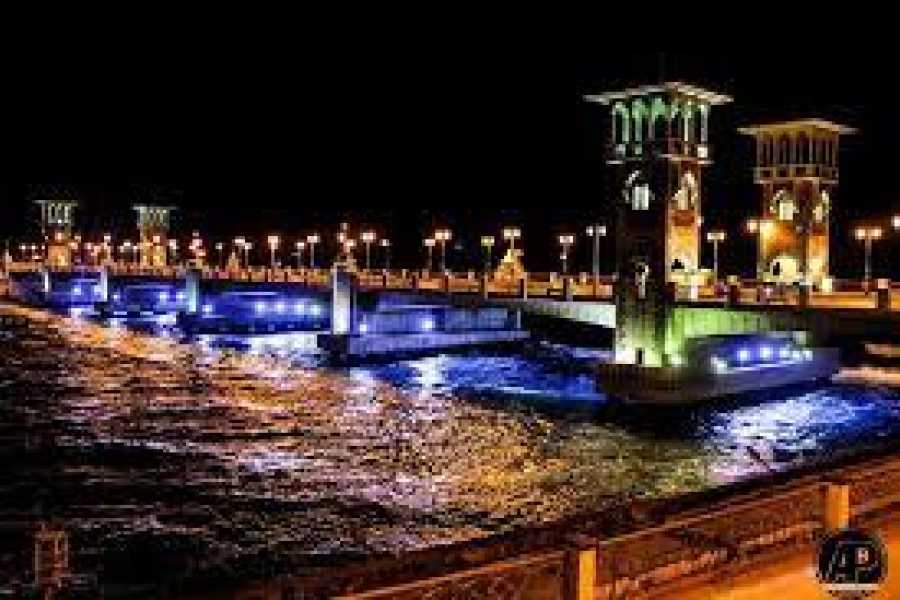 Alexandria By Night Private Tour By Horse Carriage ride And Free Walking Tour