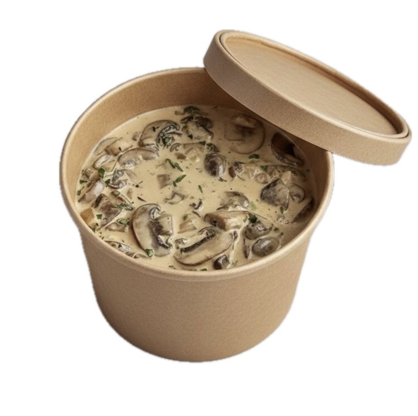 Wild Mushroom Ragout_0