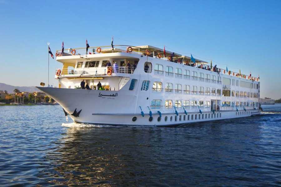 Egypt cheap Nile Cruises trips From Luxor to Aswan for 5 Days 4 Nights