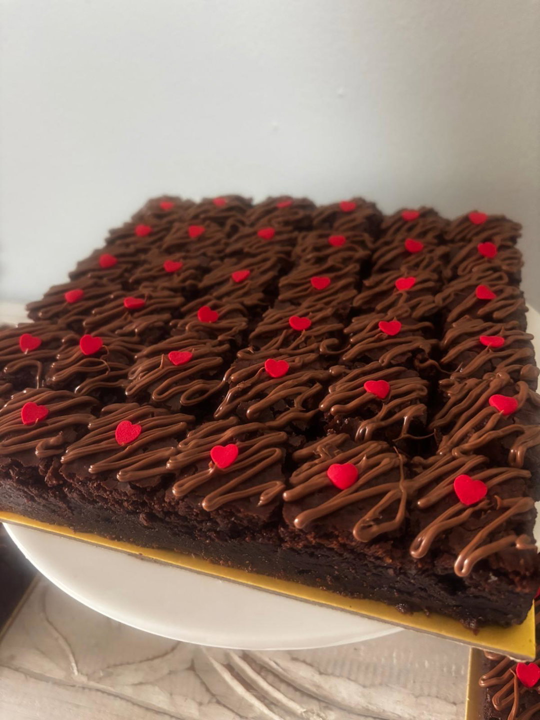64pc Brownie Bites