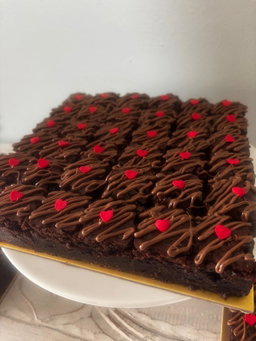 64pc Brownie Bites