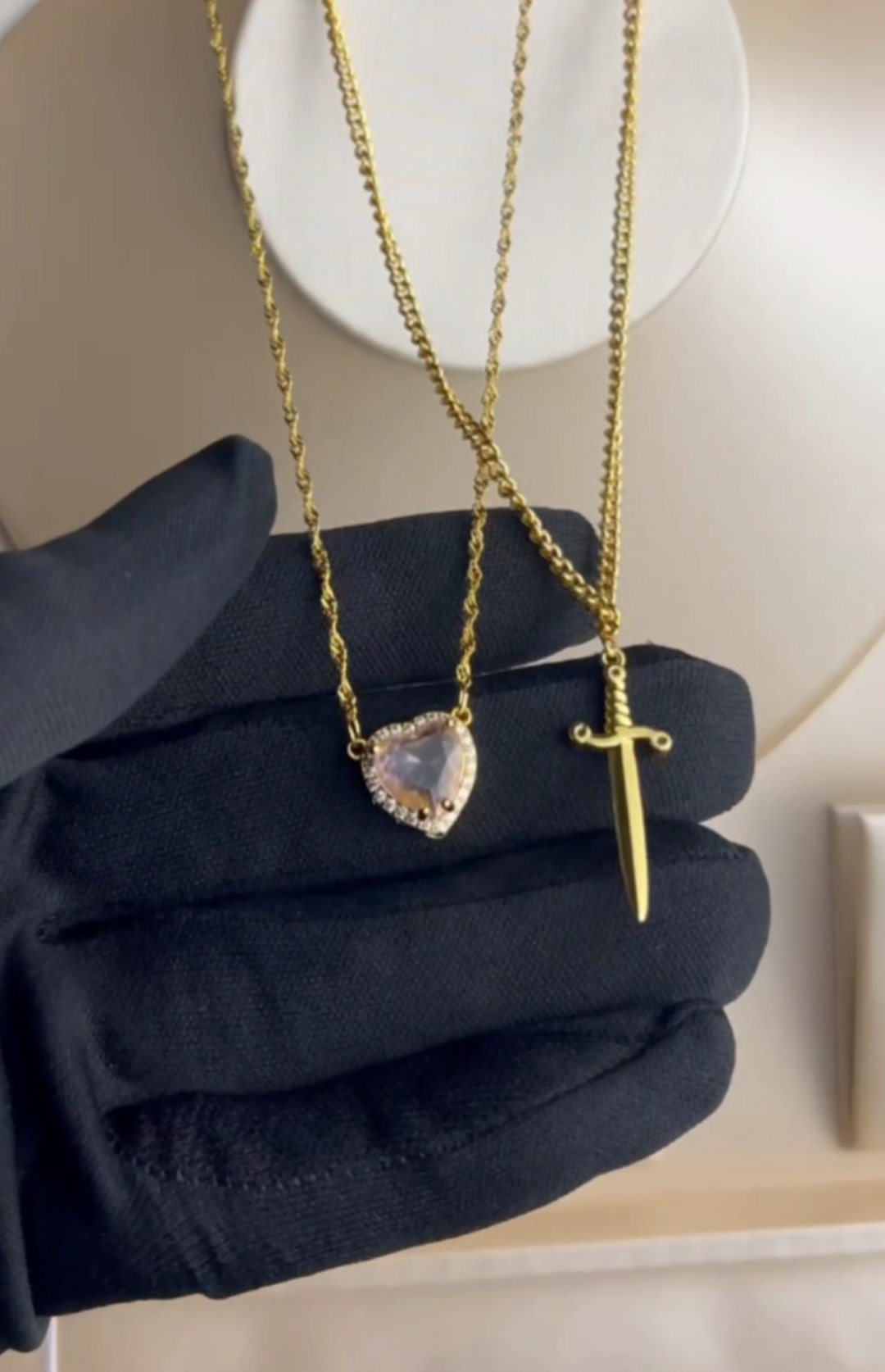 Collier Couple Or_1