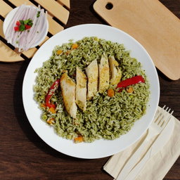 Arroz con pollo