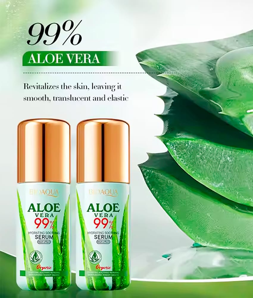 Serum Hidratante y Calmante ALOE VERA DE BIOAQUA _0