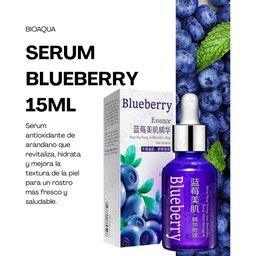 Serum de Arándanos de BIOAQUA 