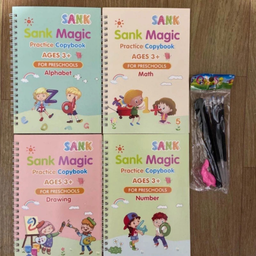 Magic Copy Book Small Size 