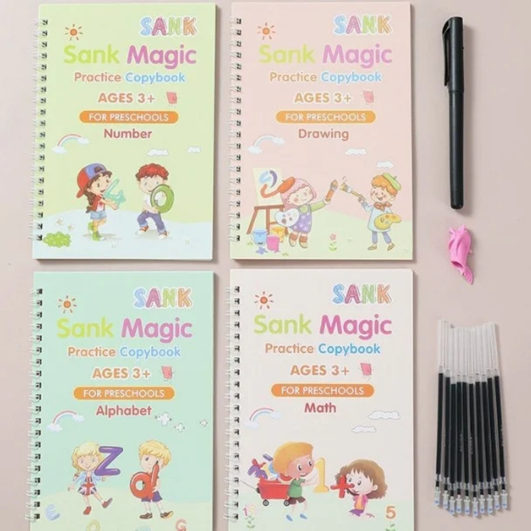 Magic Copy Book Small Size 