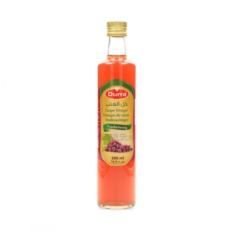 500ml | Durra Traubenessig | الدرة خل عنب