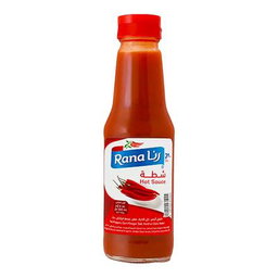 180ml | Rana   Scharfsoße | رنا شطة حارة
