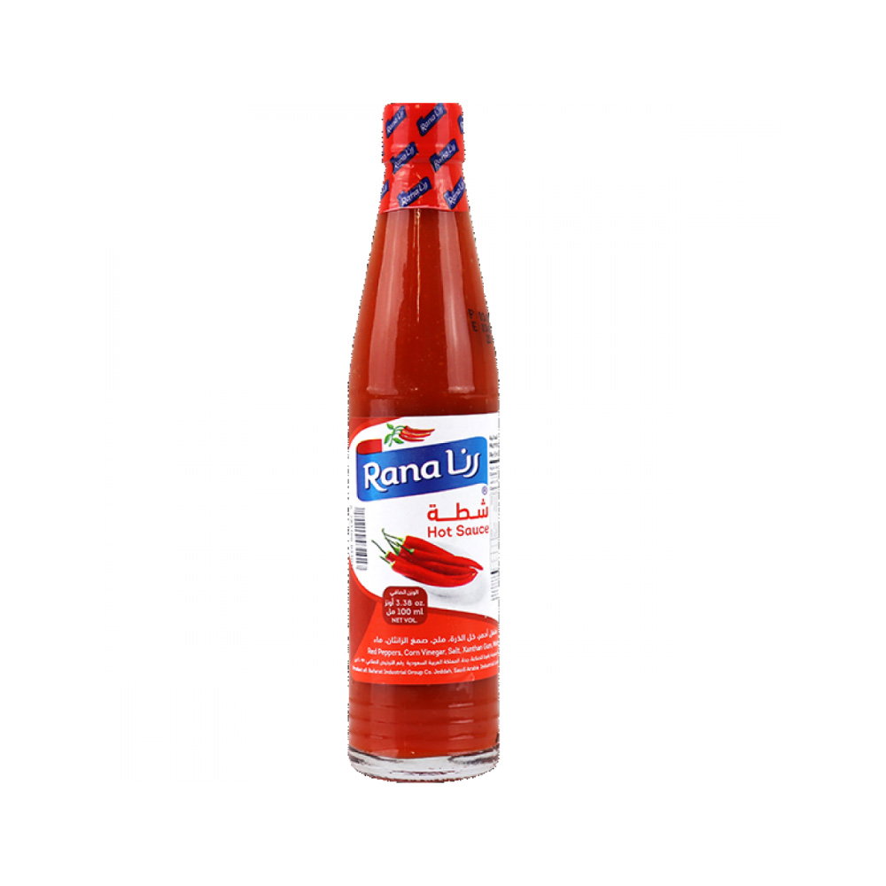 100ml | Rana   Scharfsoße | رنا شطة حارة_0