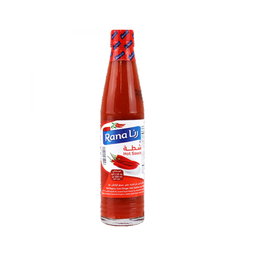 100ml | Rana   Scharfsoße | رنا شطة حارة
