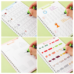 Groove magic copybook 