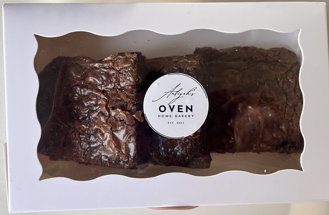Plain Brownie