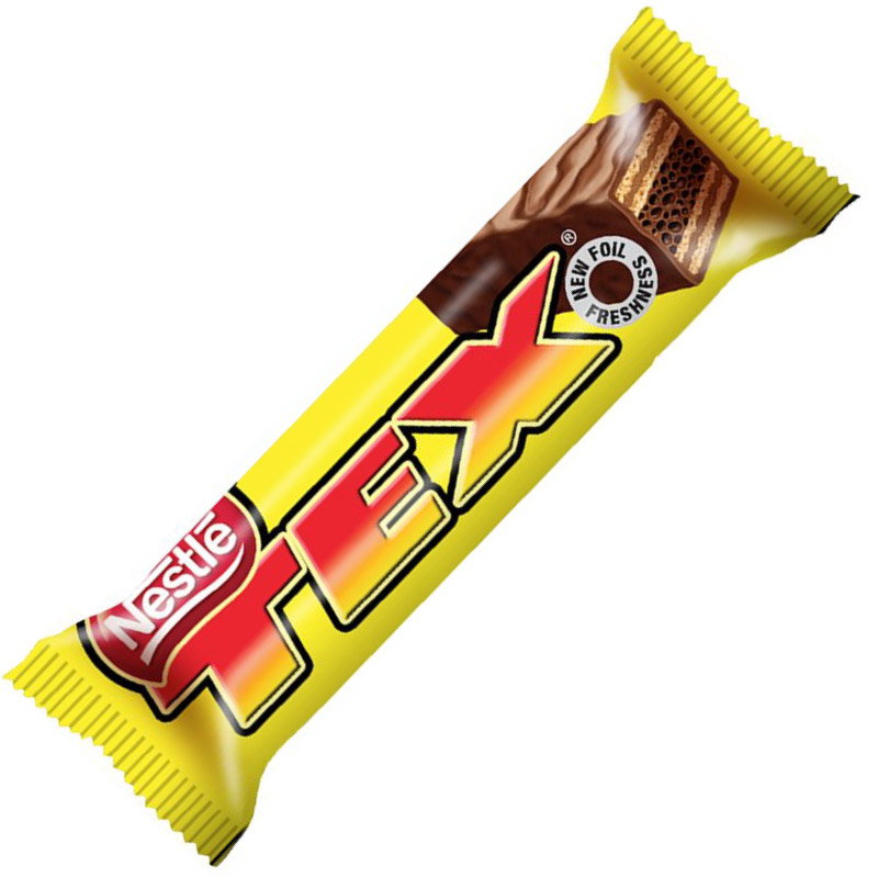 π« Nestle TEX Chocolate All Sizes