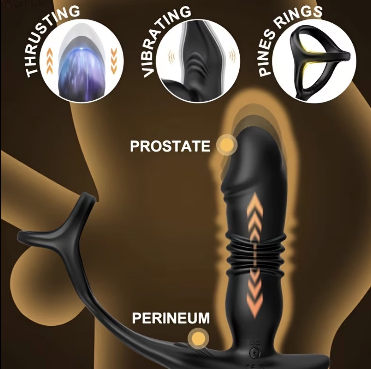 Anillo prostatico vibratorio _7